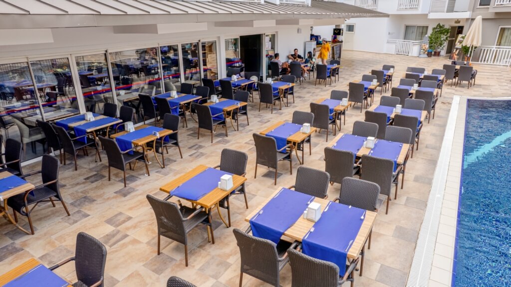 Restaurantlar ve Barlar